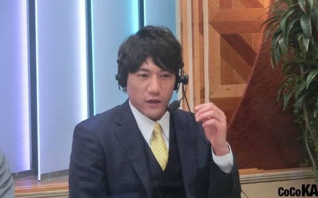 元DeNA・林昌範が初解説で19歳右腕の京山を絶賛。「もう少し笑えよと思うぐらい大人びていた」