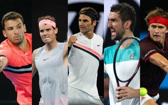 錦織はトップ10に返り咲けるか？上位10人との過去の戦績を振り返る。（前編）