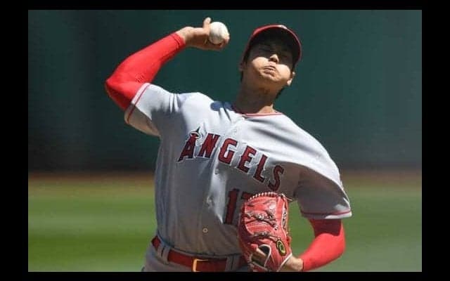 【MLB】大谷初勝利の影に指揮官のアドバイス「ここから抑えれば何も問題ないと…」
