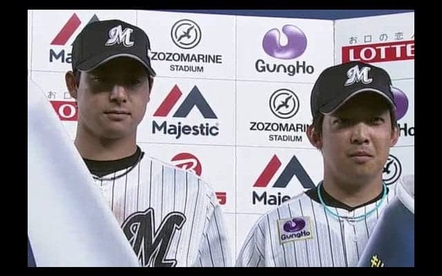 即戦力ルーキーがチームを牽引　ロッテ藤岡裕＆菅野が打撃で躍動