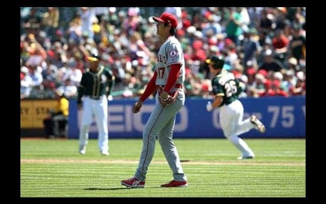 【MLB】逆転3点弾のチャップマンが投手・大谷とダルビッシュを比較「力強い速球が…」