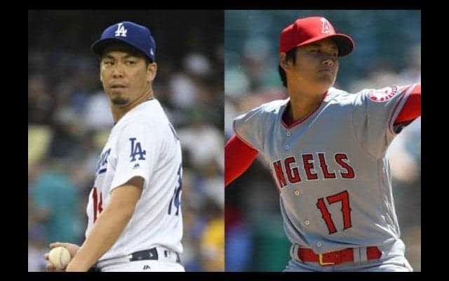 【MLB】前田健太がメジャー初勝利の大谷を称賛「あらためていい投手と証明できた」