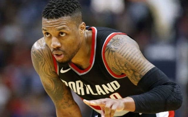 ブレイザーズの5年連続プレーオフ進出が確定、リラード「今回は早く決められた」