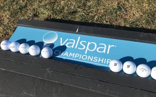 2018バルスパー選手権の練習場潜入レポ【#GNの中の人取材レポ】