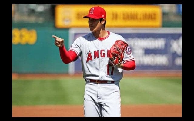 【MLB】大谷が見せた被弾後の修正能力　女房役は脱帽「感銘的」「アメージング」