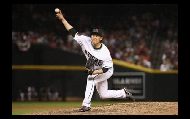 【MLB】平野佳寿の宝刀スプリットは「タナカと似ている」　元ヤンキース捕手が絶賛