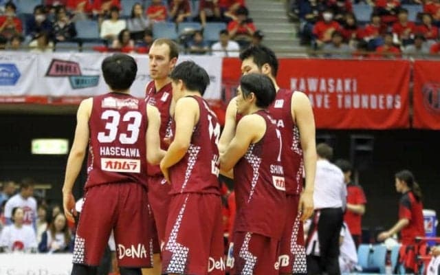 川崎ブレイブサンダース、長距離砲爆発でA東京の堅守を打ち崩して前夜のリベンジ