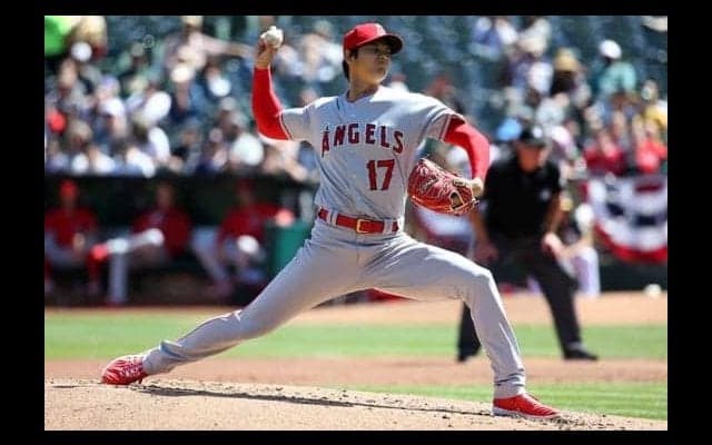 【MLB】大谷翔平のメジャー初勝利に両親もホッ　「少しはチームに貢献できたんじゃ」