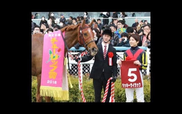 アンカツ氏が自信ありげ。桜花賞、オークスを占う「３歳牝馬番付」