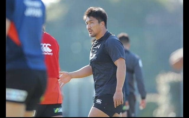  サンウルブズでのライバルは「むしろ応援」。布巻峻介は自分と戦う。 