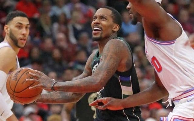 プレーオフ進出確定間近のバックス、ブランドン・ジェニングスと正式契約を結ぶ