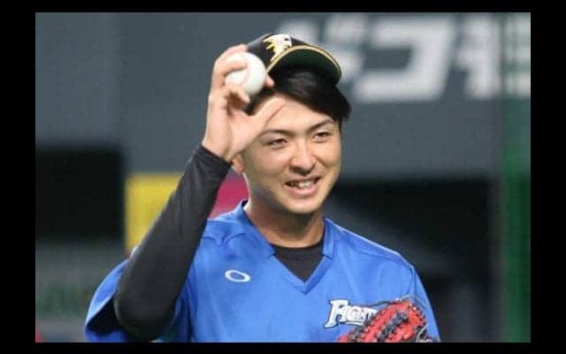 「動物が狩りをするように…」ハム上沢が“空腹ルーティン”でチーム初勝利へ