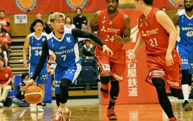 チームバスケットを貫く滋賀レイクスターズ、名古屋Dに勝利し4カ月半ぶりの連勝