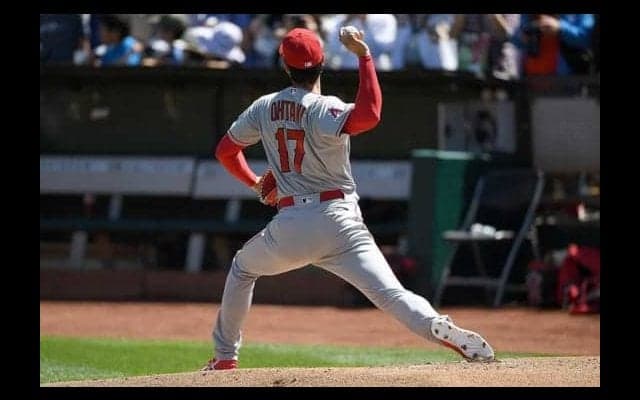【MLB】大谷翔平がチーム救世主に!?　米メディア言及「エンゼルスの見方が変わる」