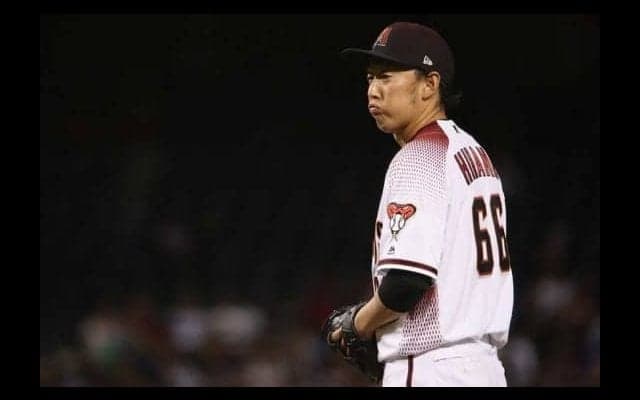 【MLB】平野佳寿がメジャー初被弾　同点6回に勝ち越しソロ弾浴びる