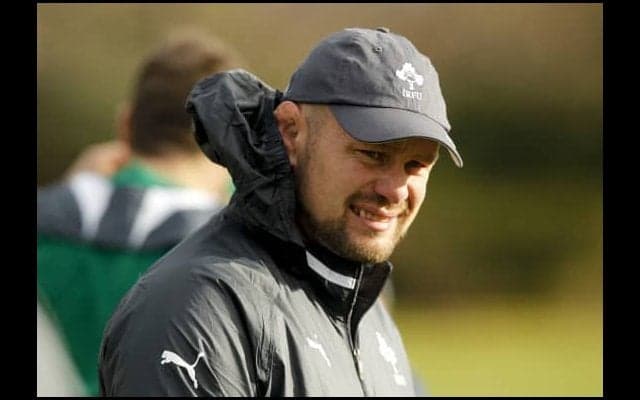  アイルランド代表の欧州制覇に貢献したスクラムの知将、NECコーチに就任！ 