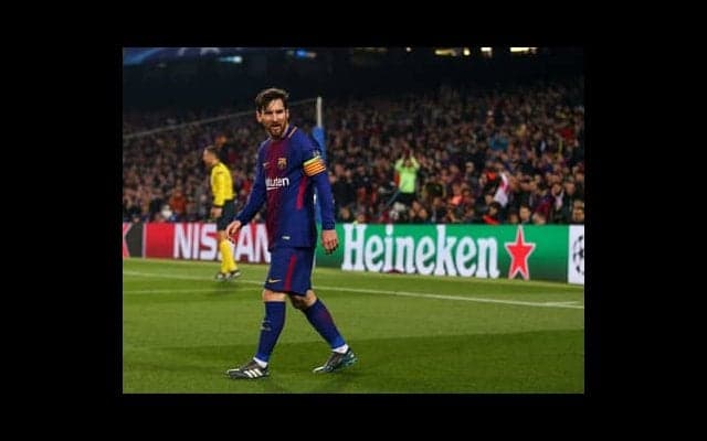 メッシ、試合中ほぼ歩きながら決勝ゴール。バルサ通の３人も驚く効率