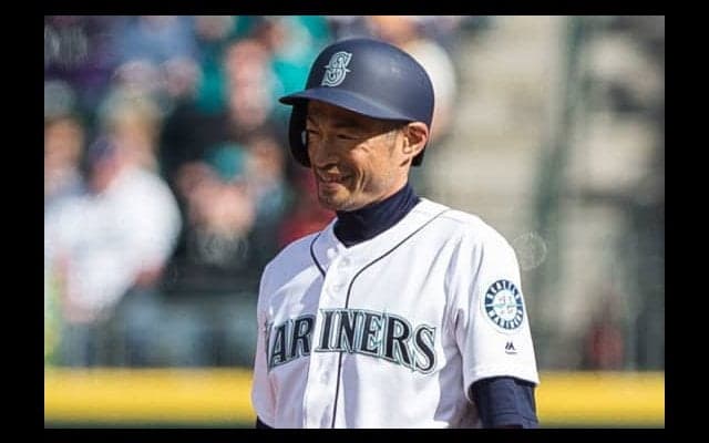 【MLB】イチローが守備に就くだけで…マリナーズに大きな“効果”「観客が元気づく」