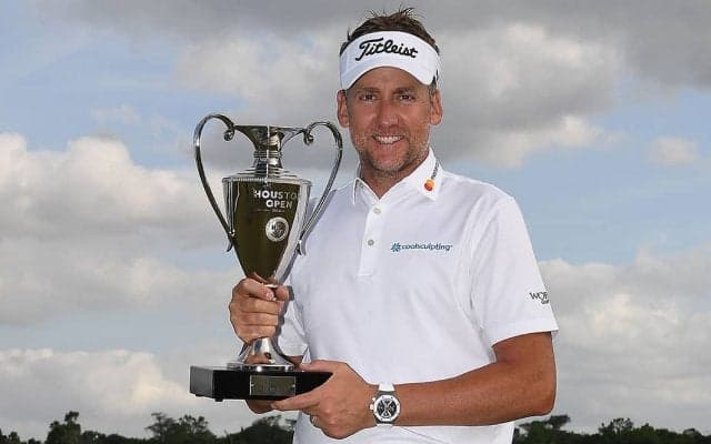 最後の切符を手にオーガスタへ ─ ヒューストン・オープン　イアン・ポールターの4日間