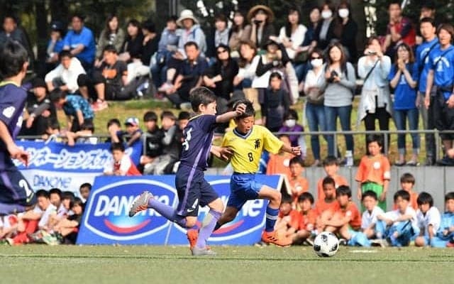 U12サッカー大会「ダノンネーションズカップ」日本大会、江南南サッカー少年団、千葉中央FC U12ガールズが優勝