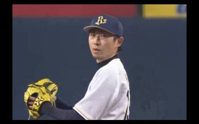 オリ金子が7回途中4失点で黒星スタート　「粘りきることができませんでした」