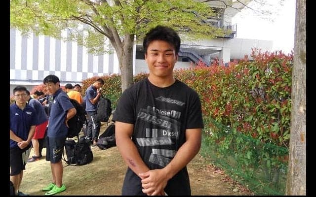  函館ラ・サールで好走披露。渡邊辰之介、試合に出るべく勉強時間を増やした？ 