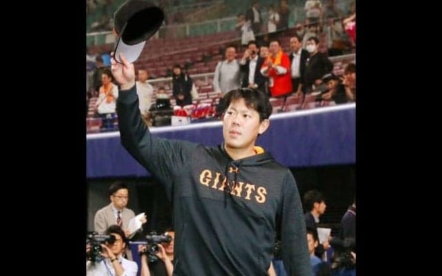 293日ぶり白星！山口俊が6回3失点！ファンに感謝＆笑顔なしの勝利！