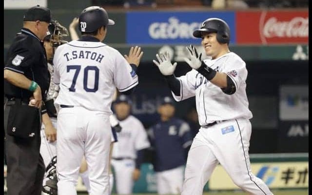 埼玉西武・山川が2号逆転弾！「完璧ではなかった」も頼もしき4番の証！