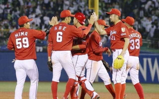 【戦評】4/3 東京ヤクルトスワローズvs広島東洋カープ