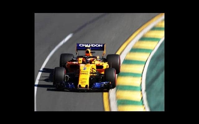 ホンダ、ショック！ 開幕戦５位のマクラーレンは本当に速くなったのか