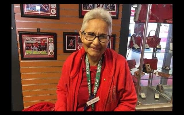 【MLB】大谷翔平グッズの売り上げ、本拠地で絶好調　店員も驚き「限界はないわ！」