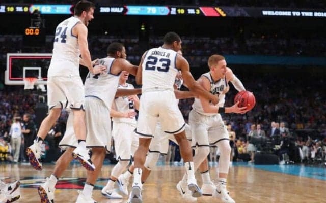 NCAAトーナメント決勝、攻守が噛み合いタフに戦うビラノバ大がミシガン大に快勝