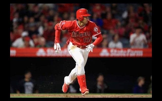 【MLB】大谷翔平、1号3ラン含む圧巻3安打で大勝に貢献　神様ルース以来97年ぶり偉業も