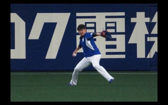 中日・松坂大輔が5日の巨人戦で先発　予告先発発表、550日ぶり1軍登板へ