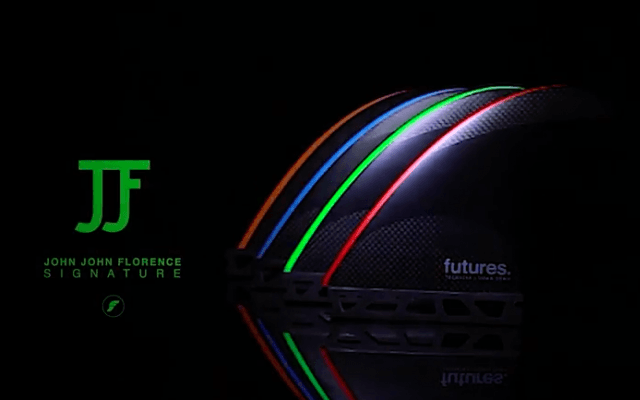 ジョン・ジョン・フローレンスのシグネイチャーモデルの最新ショートクリップが公開