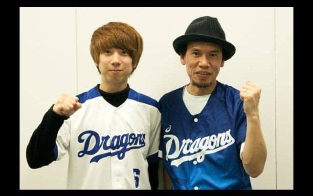 “ドラ党”ミュージシャンが夢の対談　2人が期待を寄せる「期待の若手」は…