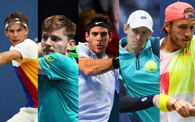 錦織はトップ10に返り咲けるか？上位10人との過去の戦績を振り返る。（後編）