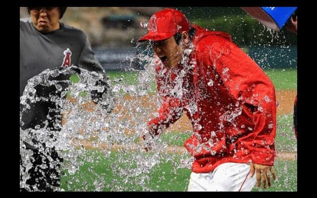 【MLB】「打者・大谷」の素質に敵リードオフマンも脱帽「素晴らしいバッター」