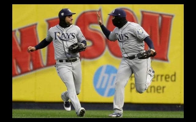 【MLB】今季イチローに続く“本塁打強奪”　32歳GG賞外野手が超美技、称賛の声続々