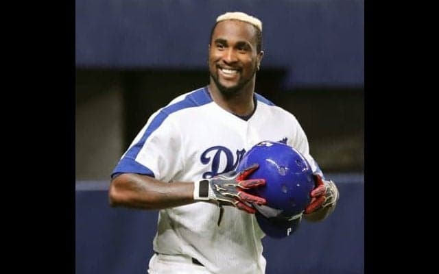 “金髪モヒカン”ガルシアが中日に初勝利を届ける！