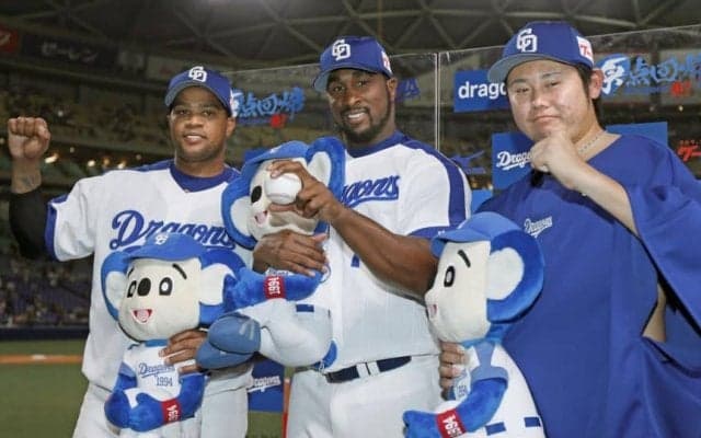 【戦評】4/4 中日ドラゴンズvs読売ジャイアンツ