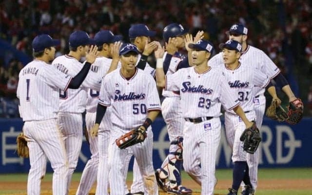 【戦評】4/4 東京ヤクルトスワローズvs広島東洋カープ