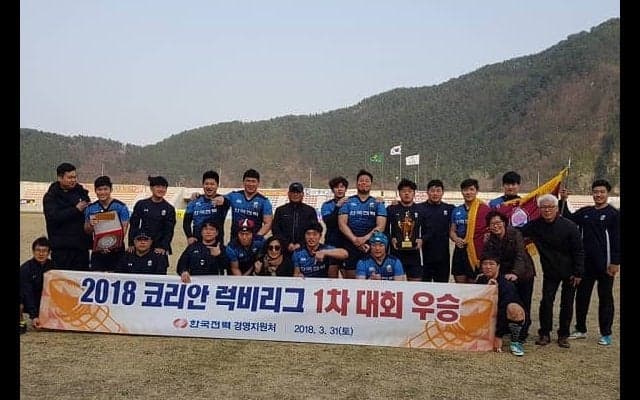  韓国 春の王者は韓国電力、延世大、白新高、養正中 