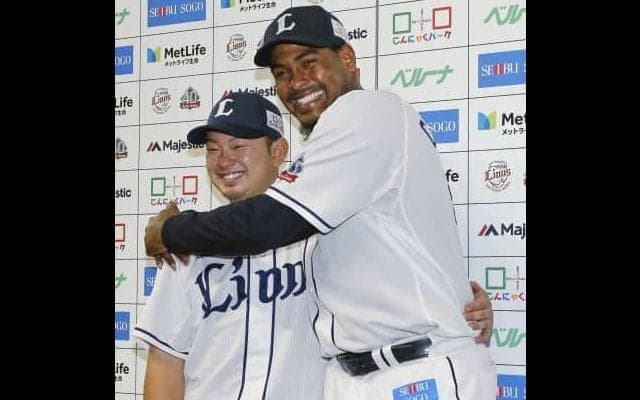 剛腕ドミニカン、西武・カスティーヨが来日初登板初勝利！