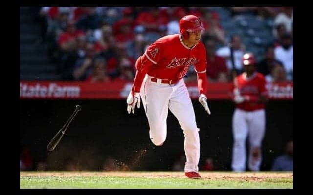 【MLB】大谷翔平が2試合連続大暴れ　2戦連発の同点2ラン＆相手守護神から中前打