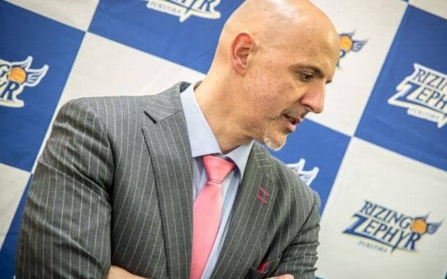 秋田ノーザンハピネッツを率いるペップ・クラロス、飽くなきクオリティの追求