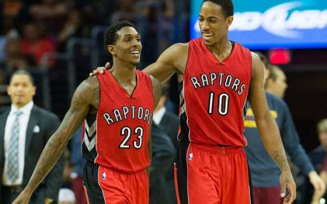 ルー・ウィリアムズが選ぶベスト・チームメートはデローザン「支えてくれた仲間」