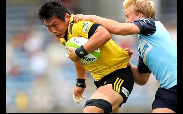  6月に秩父宮でNEC×ワラターズ、サントリー×ブランビーズ！ 