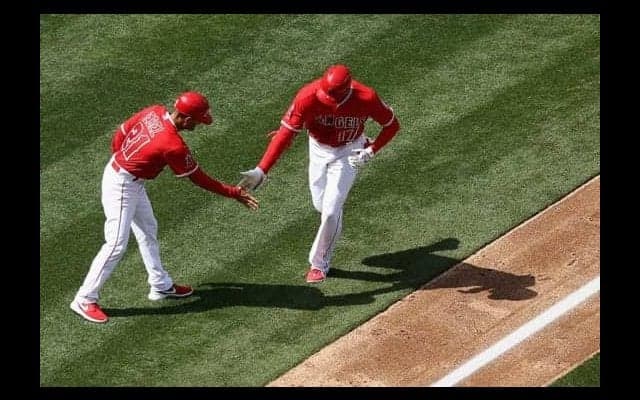 【MLB】大谷翔平、2戦連発に本拠地大興奮　地元記者も絶叫「アンビリーバブル！」