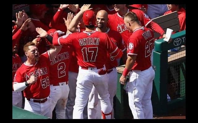 【MLB】615発プホルス、大谷のパワーに太鼓判「どの球場でどこへでも一発打てる」